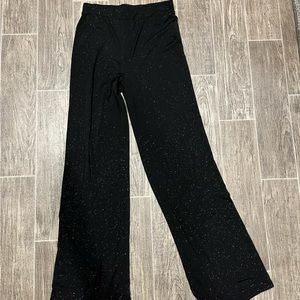Sparkling pants!